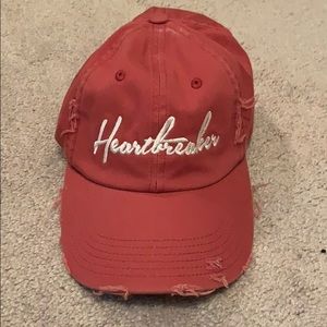Heartbreaker baseball cap